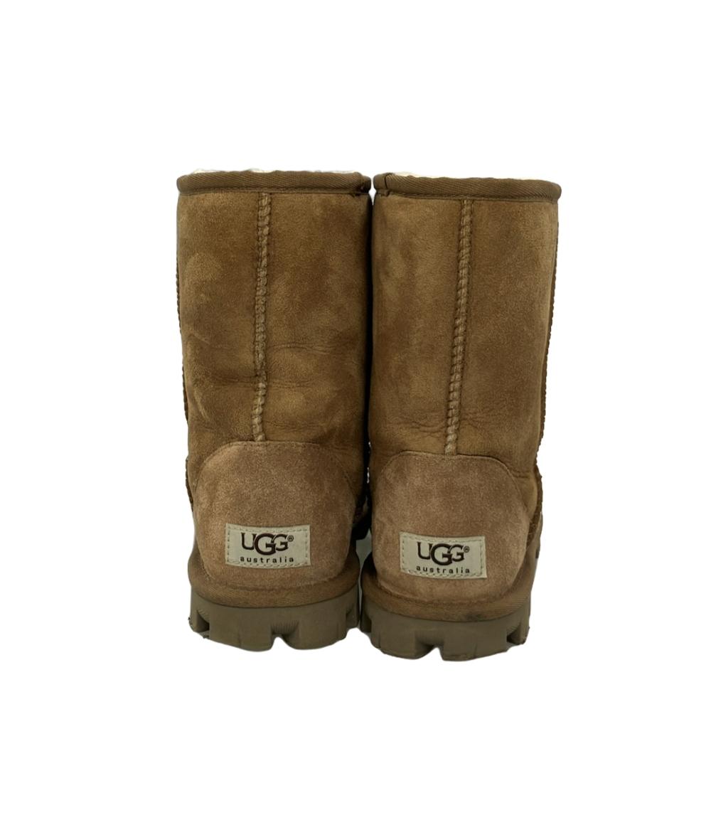 アグ ムートンブーツ ショートブーツ レディース SIZE 24 (L) UGG