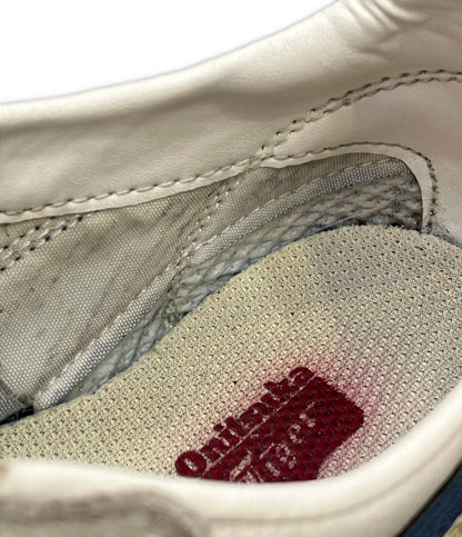 訳あり ONITSUKA TIGER ローカットスニーカー レディース SIZE 24.0 オニツカタイガー
