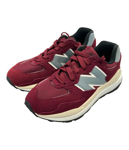 美品 NEW BALANCE ローカットスニーカー M5740HL1 メンズ SIZE 25.0 (S) ニューバランス