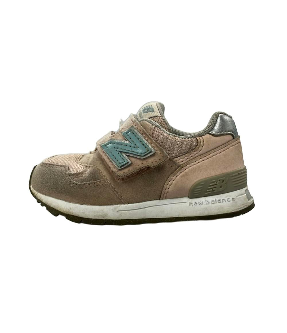 訳あり ニューバランス ローカットスニーカー ベビー SIZE 13 (M) NEW BALANCE