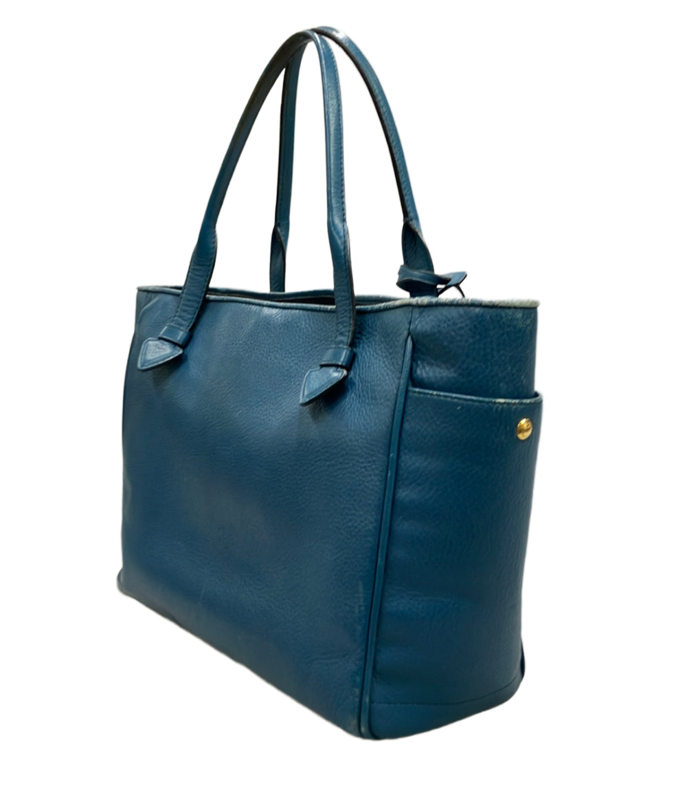 LOEWE トートバッグ レザー レディース ロエベ