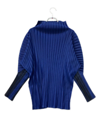 PLEATS PLEASE 長袖 カットソー レディース SIZE 03 プリーツプリーズ
