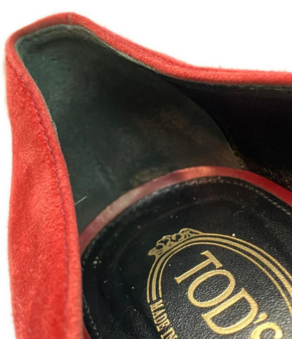 TOD’S ラウンドトゥフラットパンプス レディース SIZE 36 (M) トッズ