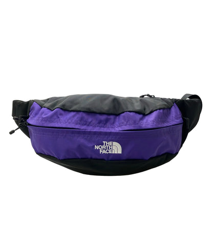 美品 THE NORTH FACE ウエストバッグ ボディバッグ NM72304 メンズ ザ・ノース・フェイス