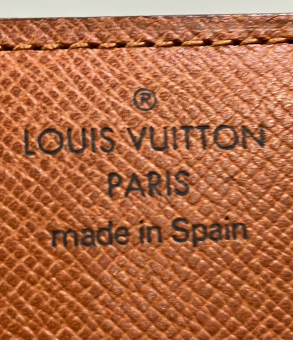 LOUIS VUITTON カードケース アンヴェロップ カルト ドゥ ヴィジット モノグラム M62920 レディース ルイ・ヴィトン
