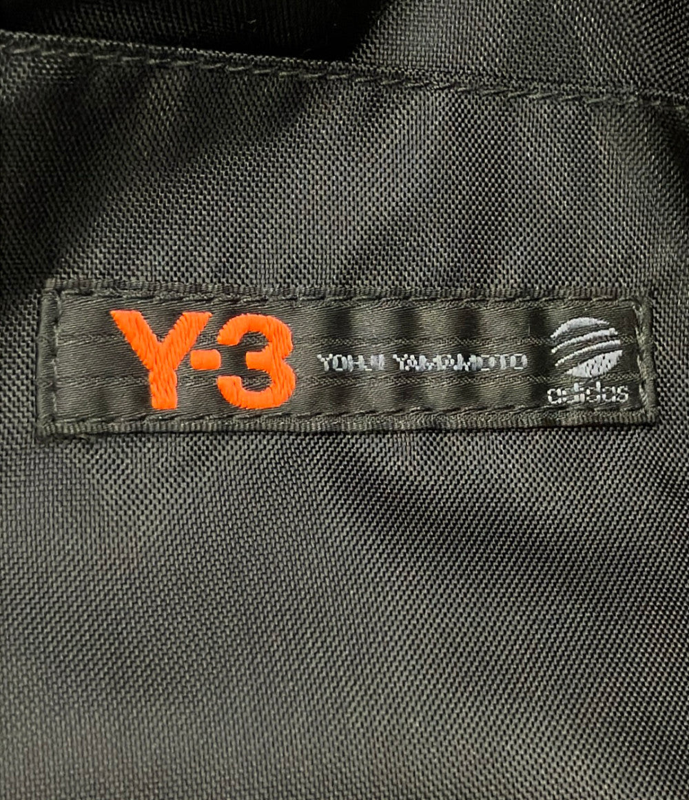 Y-3 2way ボストンバッグ ドラムバッグ ショルダーバッグ 斜め掛け メンズ ワイスリー