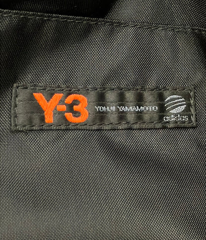 Y-3 2way ボストンバッグ ドラムバッグ ショルダーバッグ 斜め掛け メンズ ワイスリー