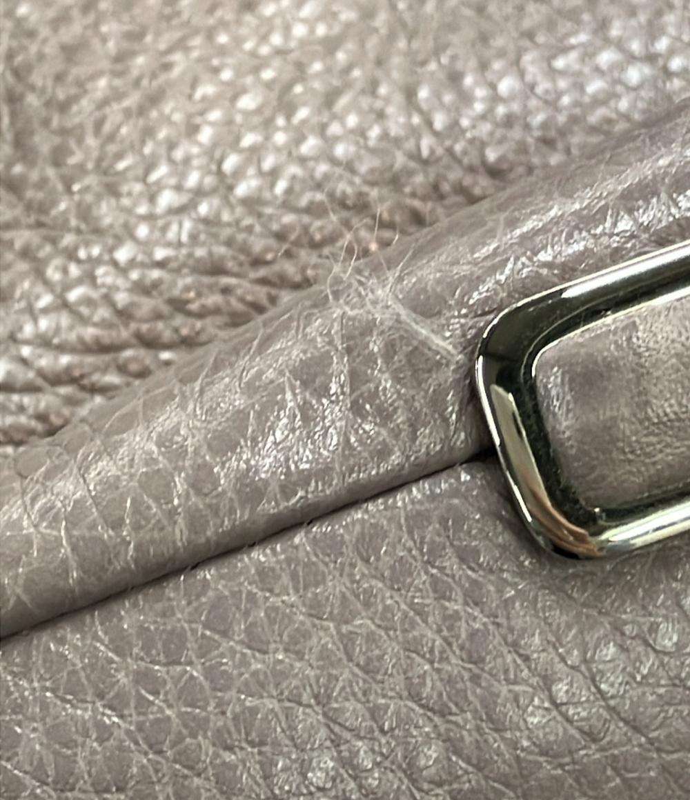 美品 コーチ ショルダーバッグ ワンショルダーバッグ トートバッグ 肩掛け レザー 25635 レディース COACH