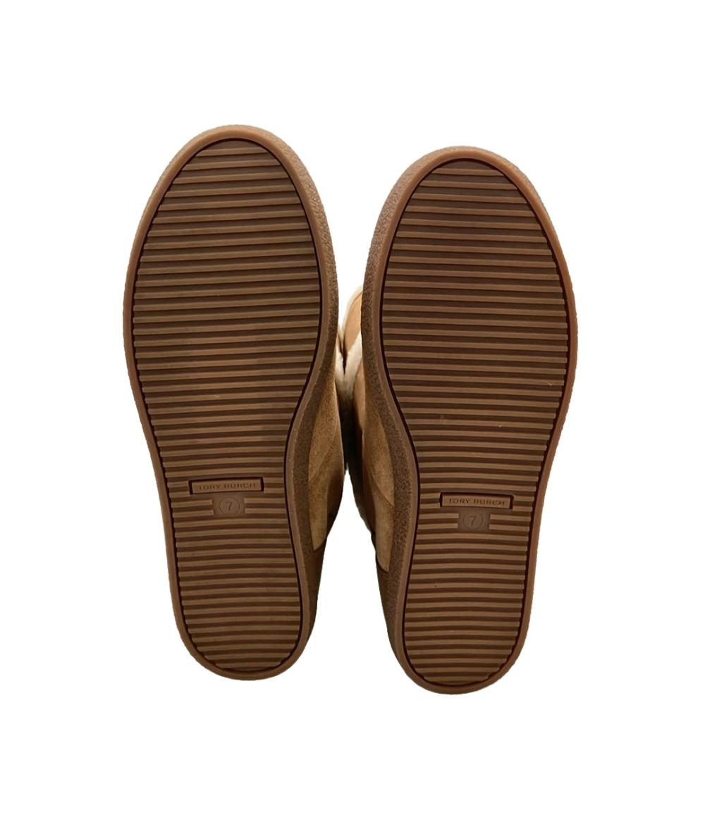 Tory Burch ムートンブーツ レディース SIZE 7 トリーバーチ