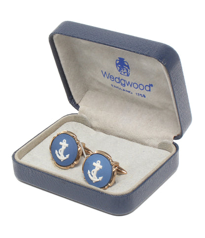 WEDGWOOD カフス メンズ ウェッジウッド