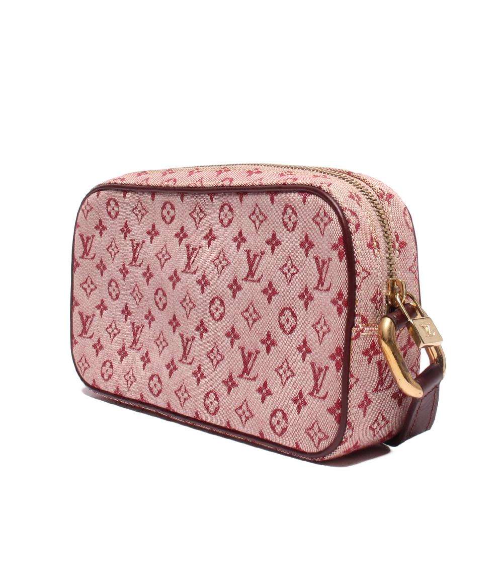Louis Vuitton ピンク モノグラム ショルダーバッグ LOUIS VUITTON - 新品 ルイヴィトン Louis Vuitton ショルダーバッグ