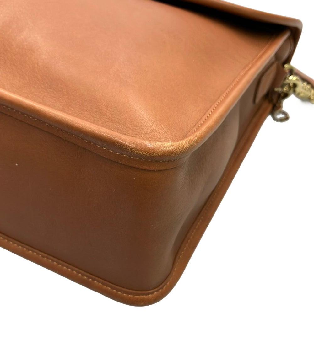 COACH ブリーフケース ショルダーバッグ ビジネスバッグ 2WAY 斜め掛け