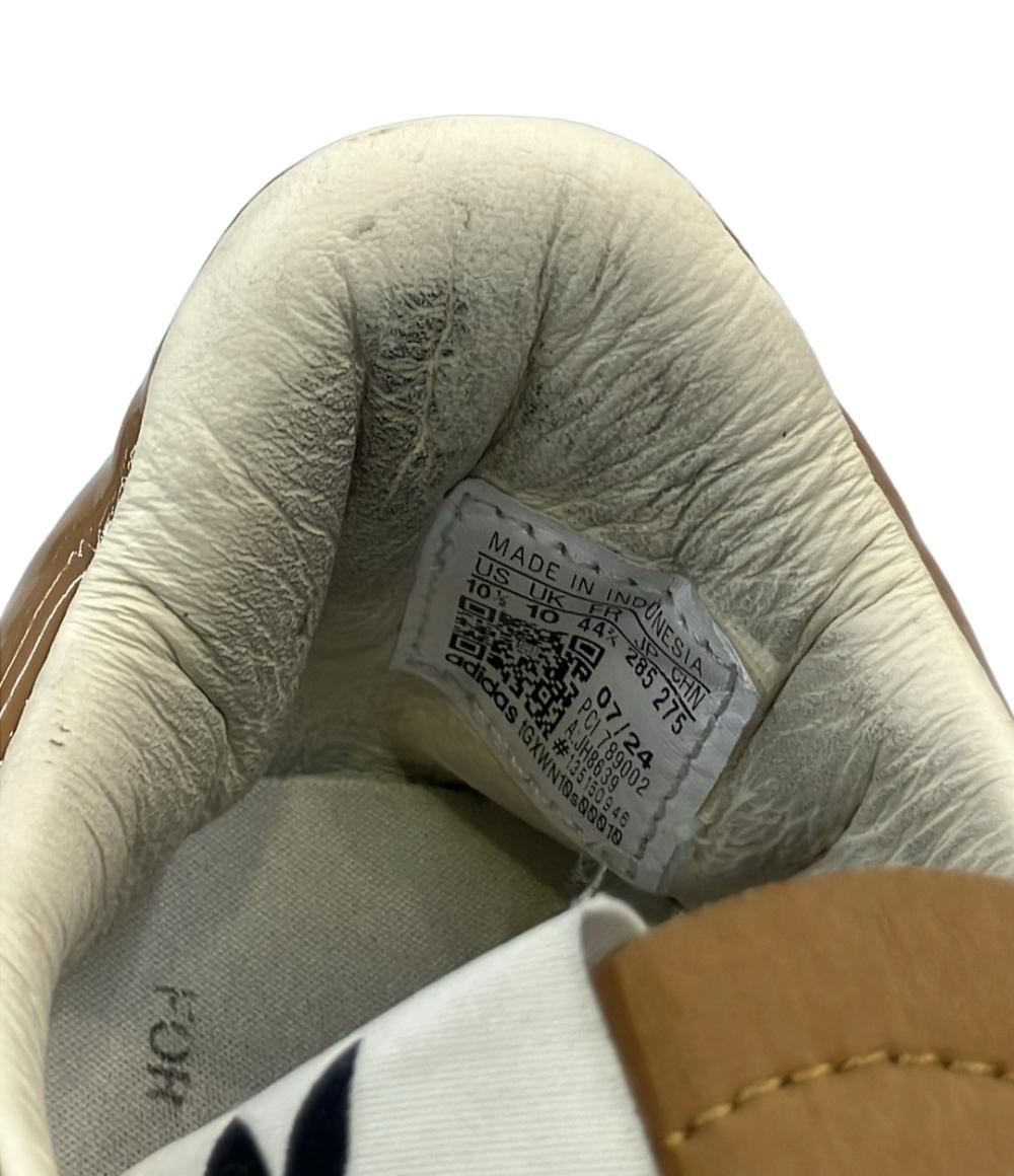 adidas Song for the Mute ローカットスニーカー カントリー OG JH8639 メンズ SIZE 28.5 (XL) アディダス ソングフォーザミュート