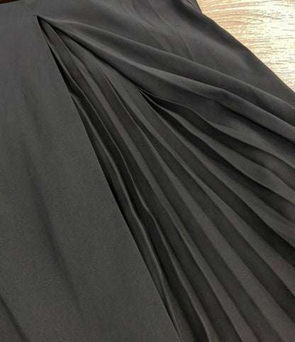 美品 レイビームス フロントプリーツフレアパンツ レディース SIZE 1 (S) Ray Beams