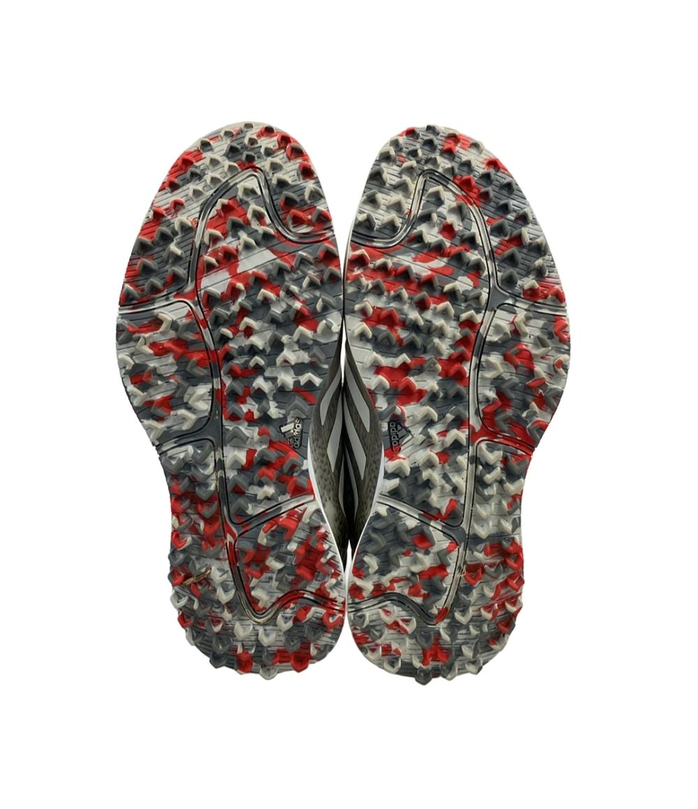 adidas ローカットスニーカー ゴルフシューズ スパイクレス GV9786 メンズ SIZE 25.5 (S) アディダス