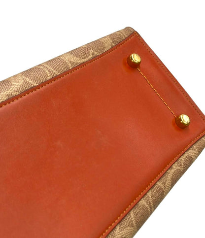 COACH ハンドバッグ ショルダーバッグ 2WAY 斜め掛け チャーリー キャリーオール キャンバス シグネチャー 31210 レディース コーチ