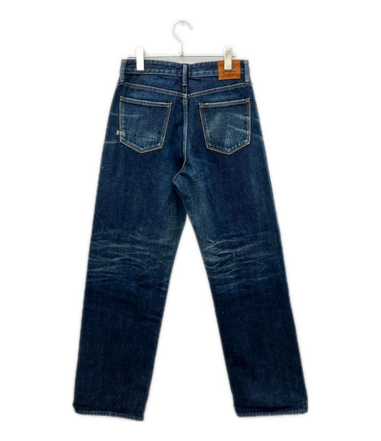 サカイ ブーツカットデニムパンツ 2023SS 23-06509 レディース SIZE 2  