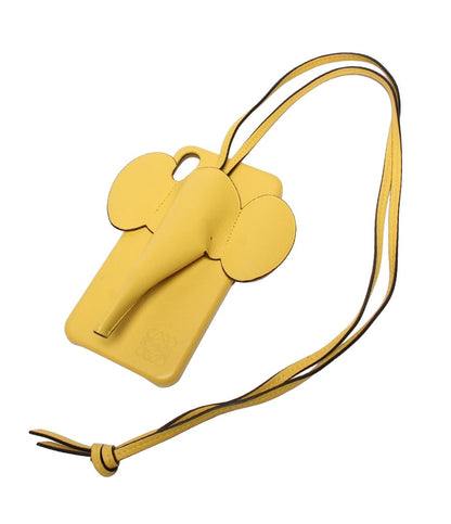 LOEWE iphoneケース iphone Xs MAX 象さん レディース ロエベ