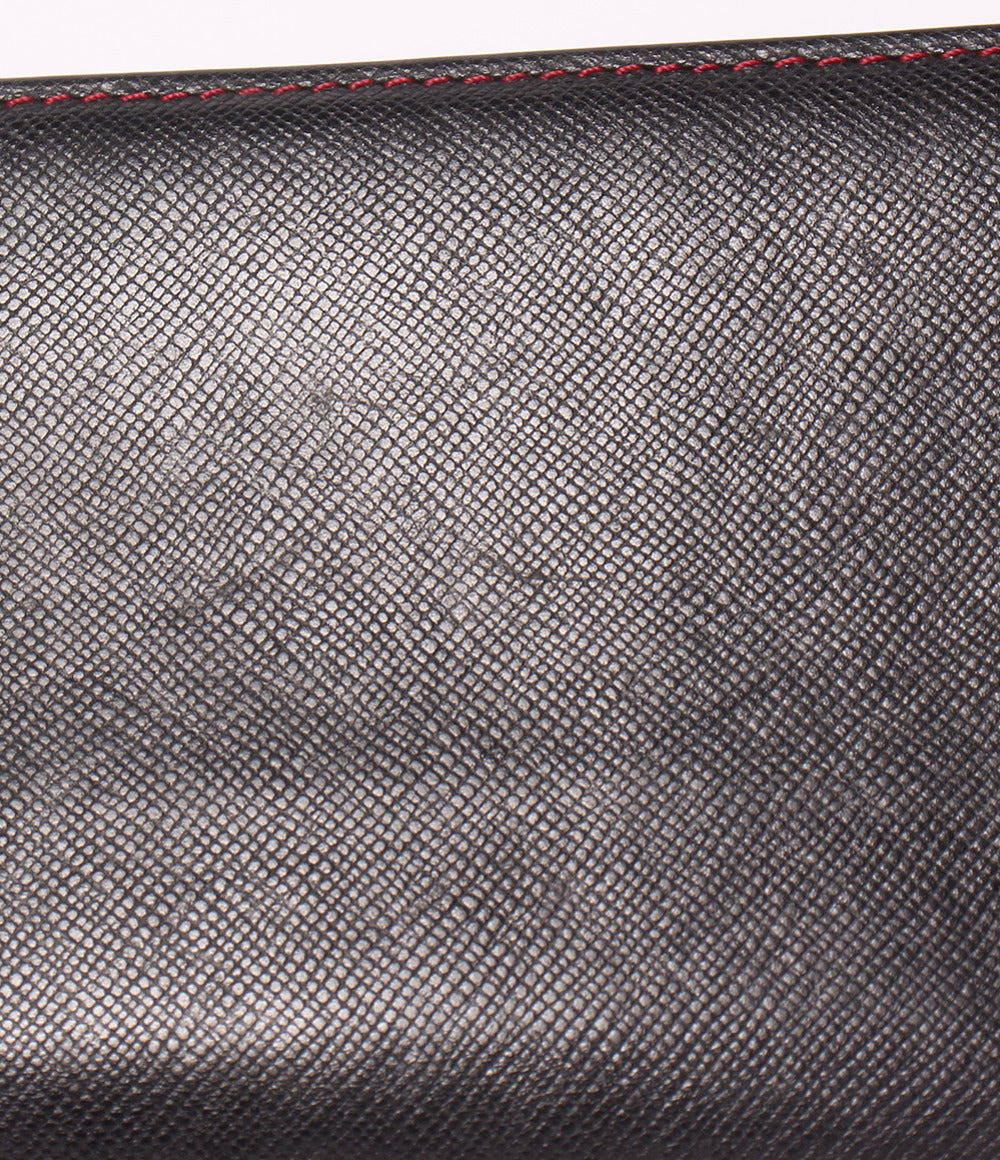 BURBERRY BLACK LABEL 長財布 メンズ バーバリーブラックレーベル