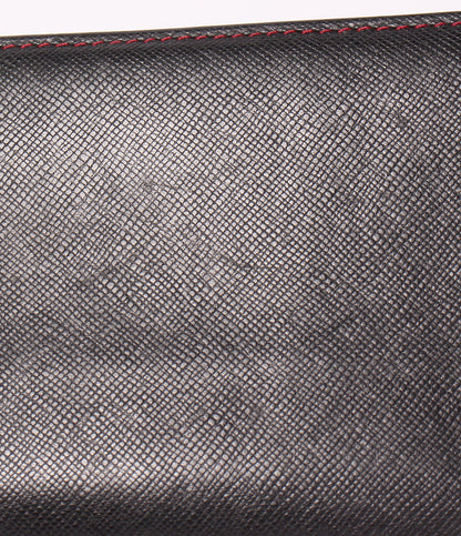 BURBERRY BLACK LABEL 長財布 メンズ バーバリーブラックレーベル