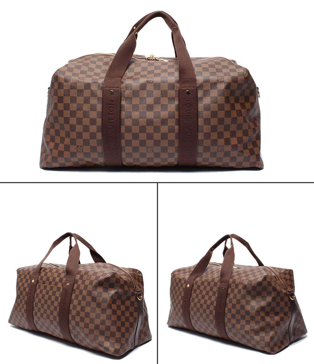 LOUIS VUITTON 2wayボストンバッグ ショルダーバッグ ウィークエンダー