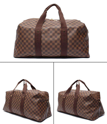 LOUIS VUITTON 2wayボストンバッグ ショルダーバッグ ウィークエンダーGM ダミエ エヌベ N41139 メンズ レディース ルイ・ヴィトン