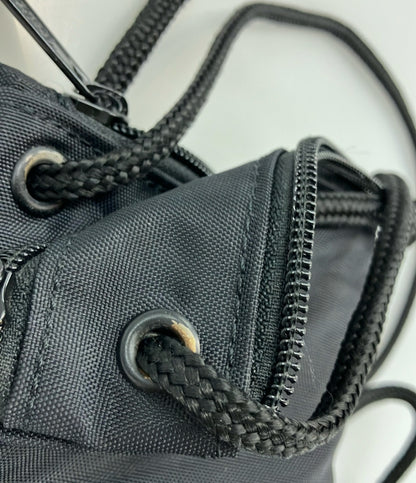 マンハッタンポーテージ ナイロンミニショルダーバッグ 斜め掛け サコッシュ レディース Manhattan Portage