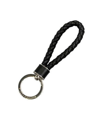 美品 BOTTEGA VENETA キーリング キーホルダー メンズ ボッテガ・ヴェネタ