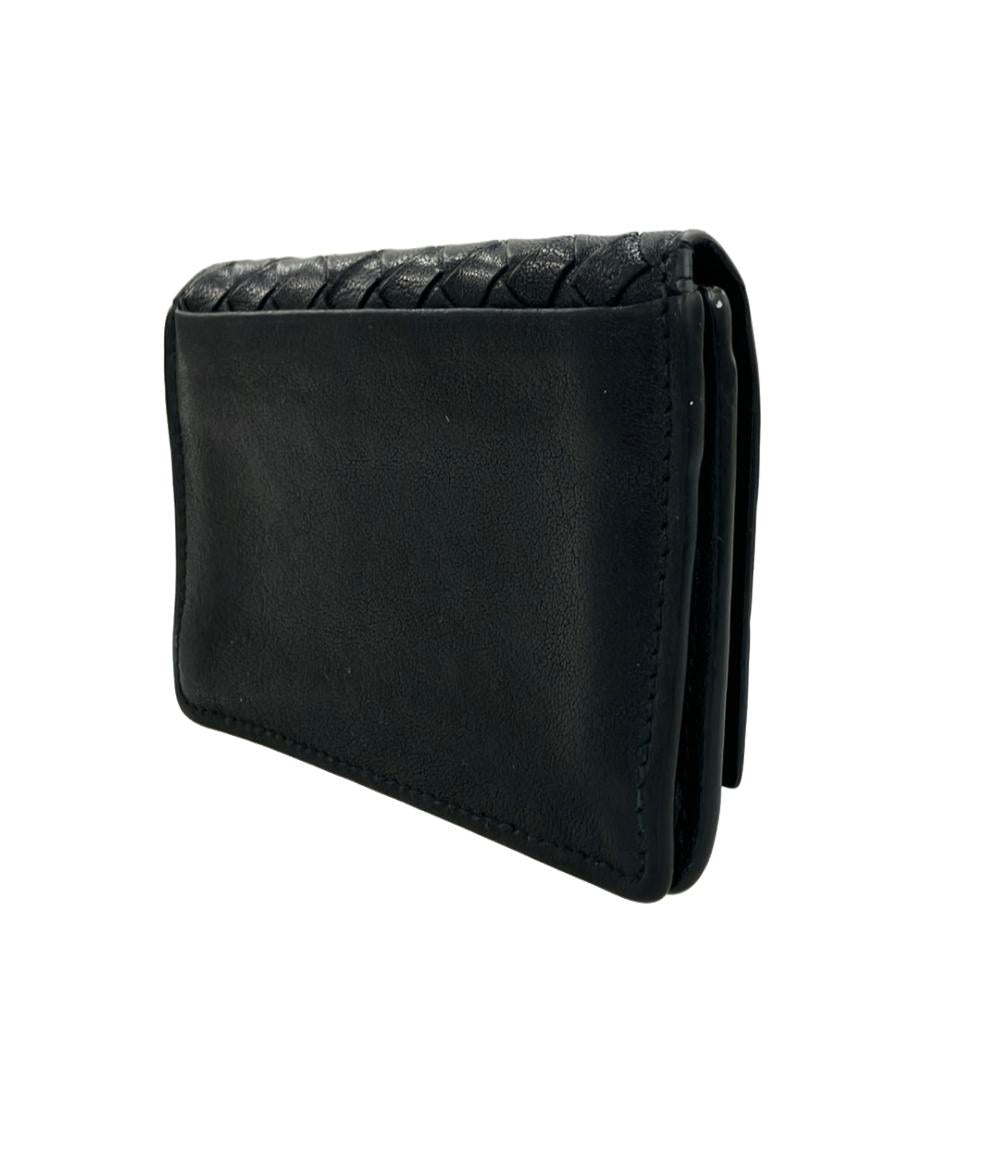 BOTTEGA VENETA カードケース レザー イントレチャート ユニセックス ボッテガ・ヴェネタ