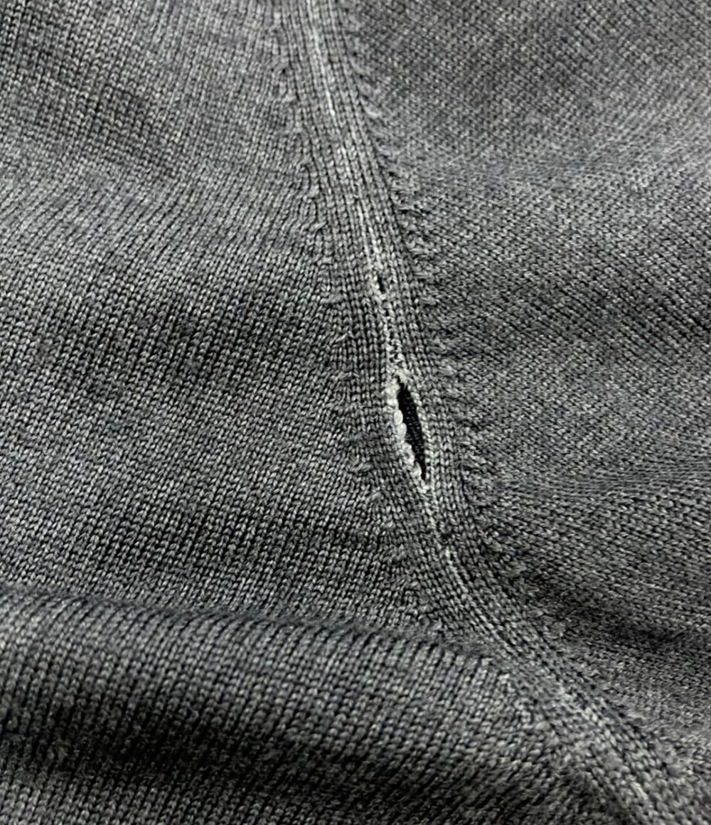 訳あり フィリッポ デ ローレンティス ハイネックウールニット メンズ SIZE 46 (L) FILIPPO DE LAURENTIIS