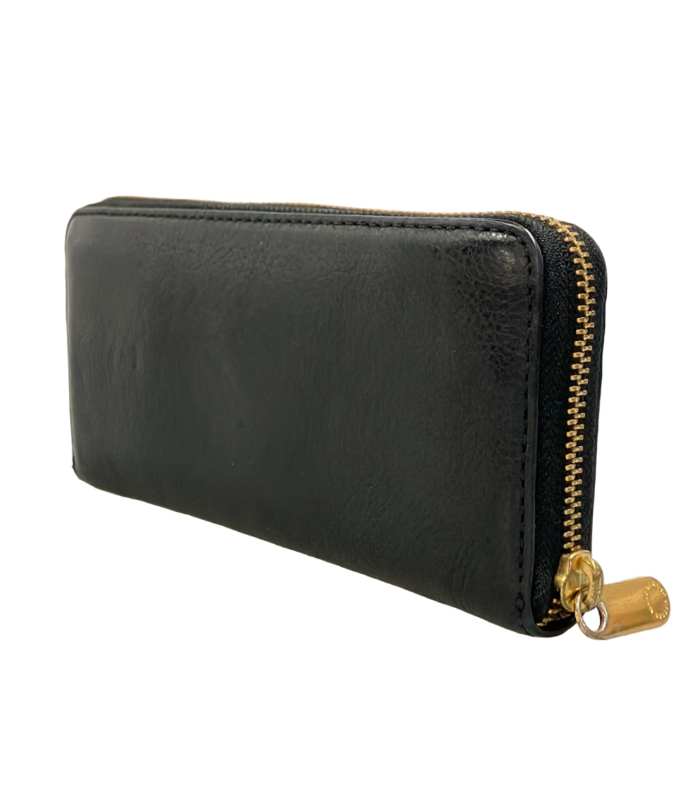 MARC BY MARC JACOBS ラウンドファスナー長財布 レディース マークバイマークジェイコブス