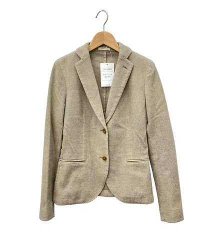 ラルディーニ テーラードジャケット レディース SIZE 40 (M) LARDINI