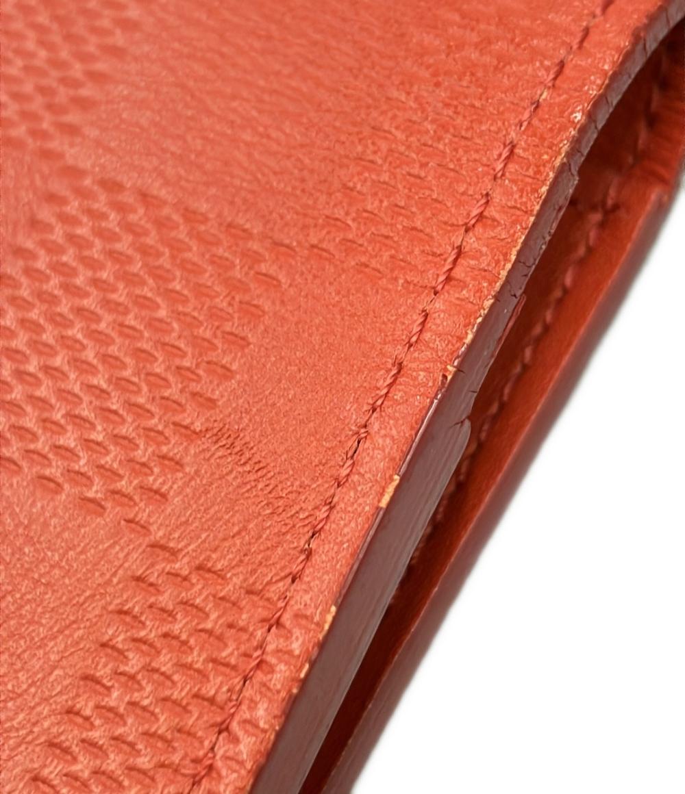 LOUIS VUITTON 長財布 ポルトフォイユ ブラザ ダミエ アンフィニ