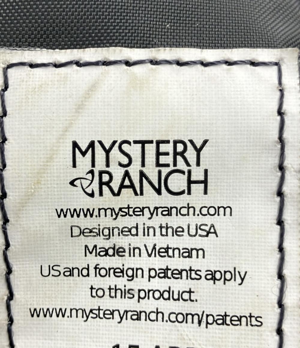 MYSTERY RANCH ショルダーバッグ 斜め掛け メンズ ミステリーランチ