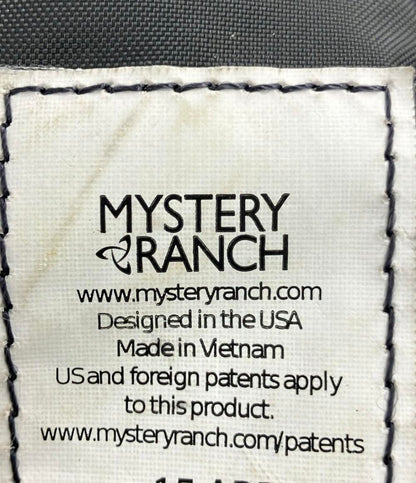 MYSTERY RANCH ショルダーバッグ 斜め掛け メンズ ミステリーランチ