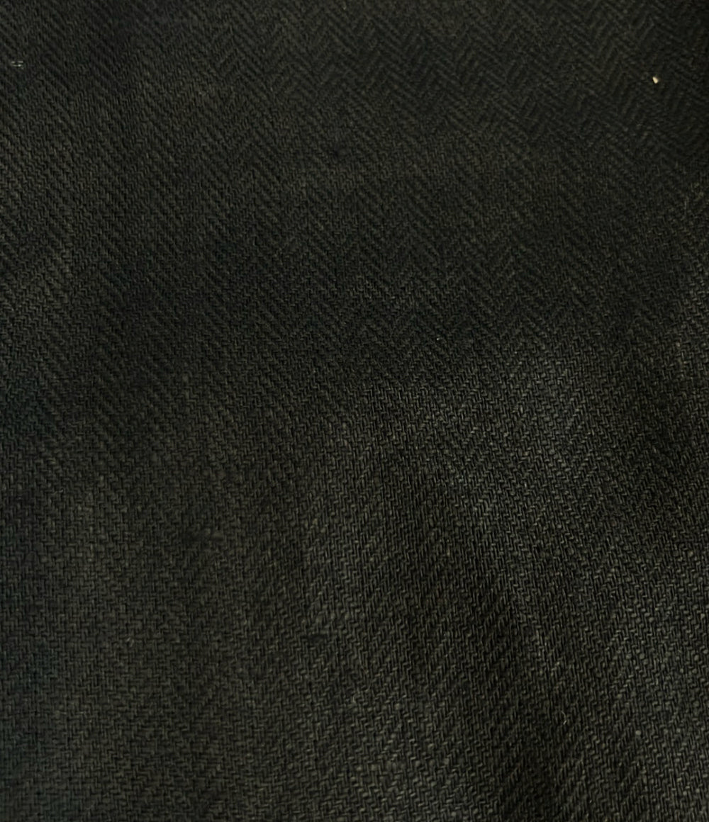 北欧､暮らしの道具店 kagure リネン テーラードジャケット メンズ SIZE M カグレ