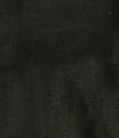 北欧､暮らしの道具店 kagure リネン テーラードジャケット メンズ SIZE M カグレ