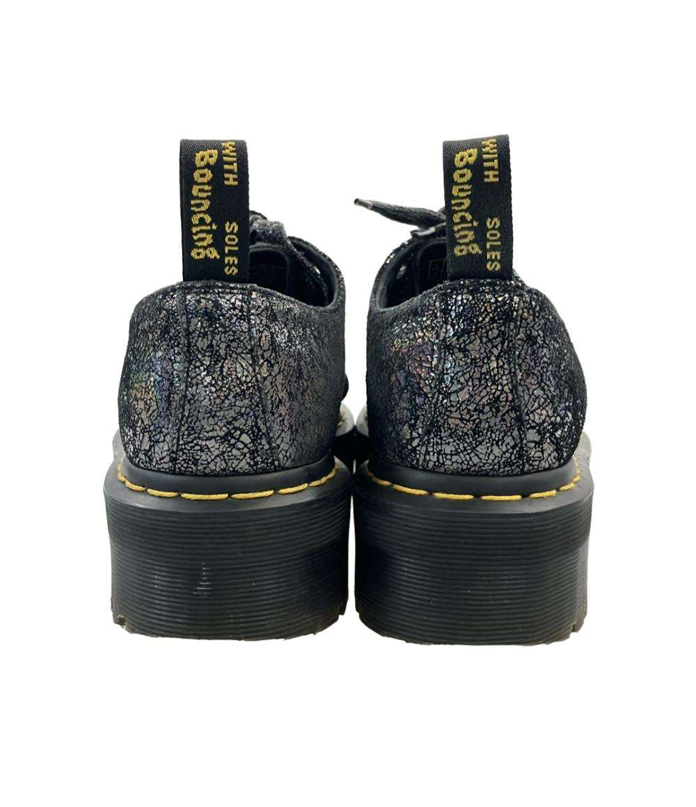 Dr.Martens 2ホールシューズ HOLLY 厚底 レディース SIZE UK 5 (24cm) ドクターマーチン