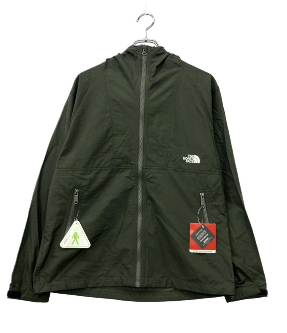 THE NORTH FACE ナイロンジャケット アウトドア タグ付き COMPACT JACKET NP71530 メンズ SIZE S ザ・ノースフェイス