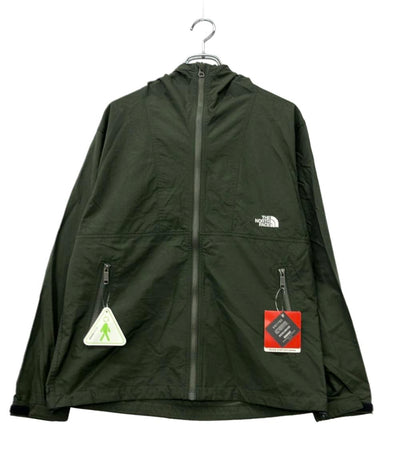 THE NORTH FACE ナイロンジャケット アウトドア タグ付き COMPACT JACKET NP71530 メンズ SIZE S ザ・ノースフェイス