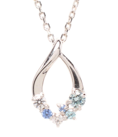 canal4℃ ネックレス SILVER レディース カナルヨンドシー