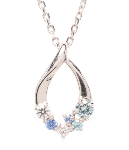 canal4℃ ネックレス SILVER レディース カナルヨンドシー