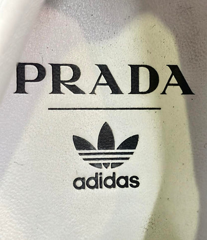 プラダ ローカットスニーカー × ADIDAS SUPERSTAR 2EG321 レディース SIZE 23.5 (M) PRADA