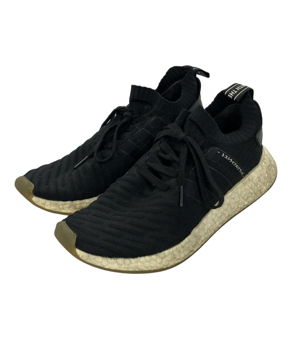 アディダス ローカットスニーカー NMD_R2 PK BY9696 メンズ SIZE 27.0 (L) adidas