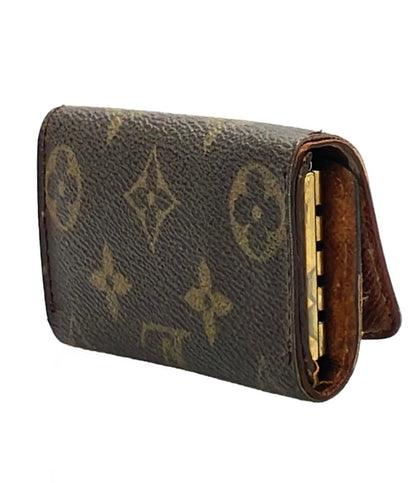 LOUIS VUITTON 4連キーケース ミュルティクレ4 モノグラム M62631 レディース メンズ ルイ・ヴィトン