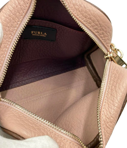 美品 Furla ショルダーバッグ 斜め掛け レディース フルラ