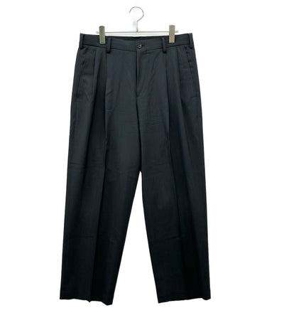 美品 BEAMS スラックス 26AW the A Light Wool Slacks メンズ SIZE M ビームス