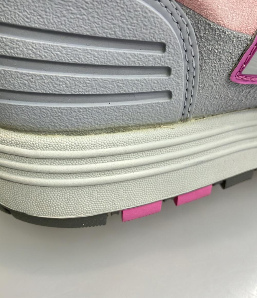 美品 adidas スノーブーツ スノープレイ K 909153 レディース SIZE 24.0 (L) アディダス