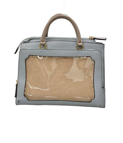 & chouette 2way トートバッグ ショルダーバッグ 斜め掛け 推し事バッグ レディース アンドシュエット