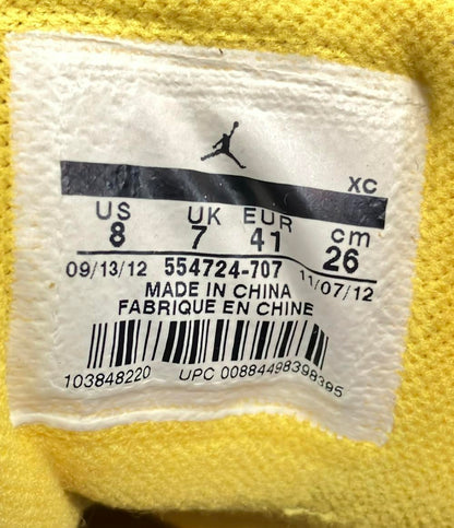 ナイキ ミドルカットスニーカー AIR JORDAN 1 MID 554724-707 メンズ SIZE 26.0 (M) NIKE